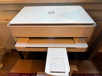 Te koop HP ENVY 6020e all-in-one printer beschikbaar voor biedingen
