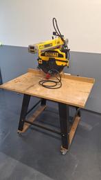 Dewalt DW726 radiaalzaag afkortzaag zaagtafel, Ophalen, Dewalt, ., Zo goed als nieuw