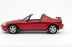 Honda Civic CRX VTI Del Sol OTTO MOBILE schaal 1/18 OT415, Hobby en Vrije tijd, Modelauto's | 1:18, Verzenden, Nieuw, Auto, OttOMobile