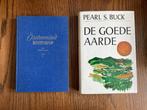 2 boeken van Pearl S. Buck, Boeken, Ophalen of Verzenden, Gelezen, Pearl S. Buck