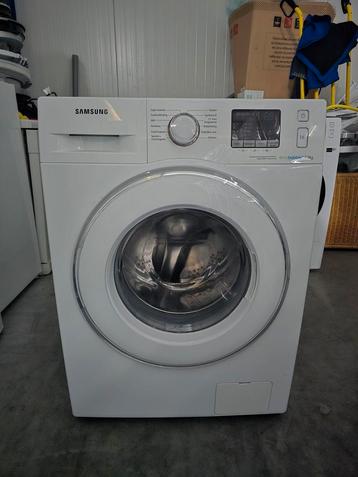Keurige ruime Samsung Ecobubble wasmachine! 7KG! Garantie!✅️ beschikbaar voor biedingen