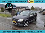Volkswagen Polo 1.4-16V Cross AIRCO|CRUISE|TREKH|INCL-BEURT, Auto's, Volkswagen, Voorwielaandrijving, 15 km/l, Gebruikt, Met garantie (alle)