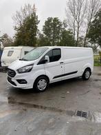 Ford transit custom 170pk automaat, Auto's, Ford, Stof, 4 cilinders, Diesel, Particulier