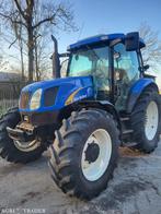 New Holland TS100A, Ophalen, Gebruikt, LandbouwbedrijfVogel@outlook.com, New Holland