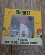 Chouffe kerstbal "brouwerij", Ophalen of Verzenden, Nieuw