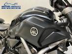YAMAHA MT 07 ABS (bj 2014), 2 cilinders, Motorrijbewijs A, Bedrijf, Onbekend