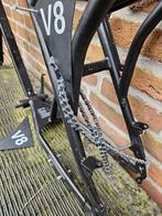 Fatbike frame nieuw v8, Fietsen en Brommers, Nieuw, 59 cm of meer, 50 km per accu of meer, Ophalen