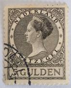 Nederland 1926 -nvph 165 - Koningin Wilhelmina - ab, Ophalen of Verzenden, T/m 1940, Postfris