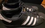 Adidas Superstar 45, Zwart, Ophalen of Verzenden, Sneakers of Gympen, Adidas