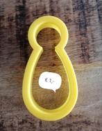 Diverse Koekvormen uitsteker deel 2, Ophalen of Verzenden, Zo goed als nieuw, Taarten of Cupcakes, Versiering