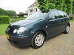Volkswagen Polo 1.4-16V Comfortline Cruisecontrol 5 Drs Trek, Voorwielaandrijving, Gebruikt, 4 cilinders, Origineel Nederlands