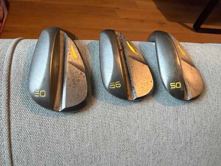 Fourteen RM-5 wedge set custom, Sport en Fitness, Golf, Zo goed als nieuw, Club, Ophalen of Verzenden