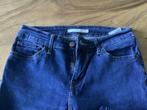 Levi’s 711 Skinny mt 25, Blauw, Ophalen of Verzenden, Zo goed als nieuw, W27 (confectie 34) of kleiner