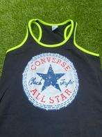 Stoere top : all star converese, Zwart, Overige typen, Ophalen of Verzenden, Converse All Stars