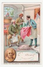 Reclame.  Cacao Bensdorp.  Chevreul., Verzenden, Voor 1920, Overige thema's