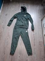 Groen nike tech trainingspak, Ophalen of Verzenden, Gebruikt