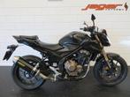 Honda CB 500 F ABS CB500 PERFECT! ARROW (bj 2024), 499 cc, Bedrijf, Naked bike