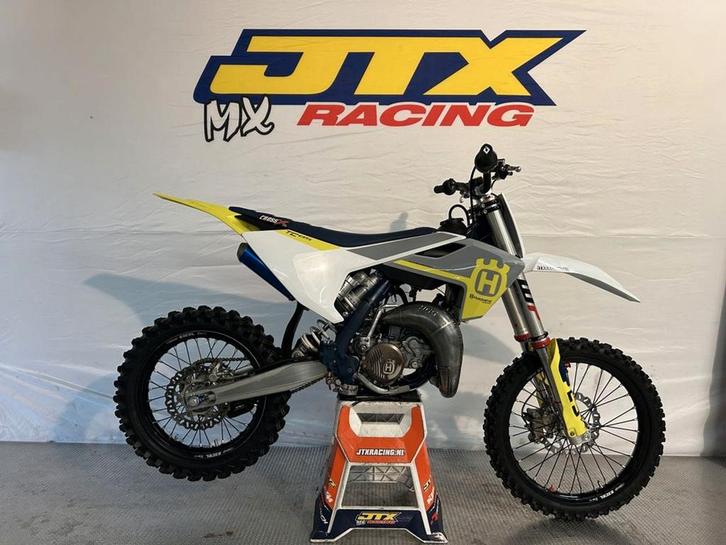 Husqvarna TC 85, Motoren, Motoren | Husqvarna, Bedrijf, Crossmotor, 12 t/m 35 kW, 2 cilinders