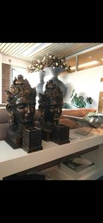XL Tara Buddha borstbeelden Eric Kuster stijl, Huis en Inrichting, Ophalen of Verzenden, Zo goed als nieuw