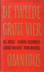 De Tweede grote vier omnibus door Marie Joseph Brusse, Boeken, Marie Joseph Brusse, Ophalen of Verzenden, Zo goed als nieuw, Nederland