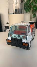 Antieke container vrachtwagen, Ophalen, Gebruikt, Overige typen, Onderdeel