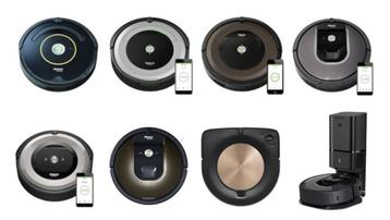 Gezocht: iRobot, Dreame, Neato, Eufy, Ecovacs, Roborock!! beschikbaar voor biedingen