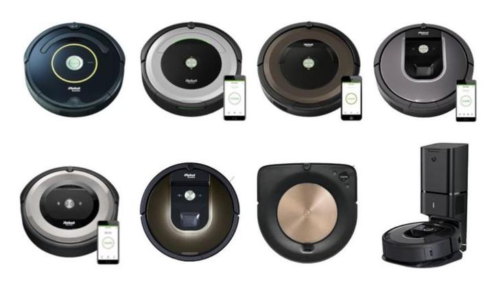 Gezocht: iRobot, Dreame, Neato, Eufy, Ecovacs, Roborock!!, Witgoed en Apparatuur, Stofzuigers, Nieuw, Robotstofzuiger, Minder dan 1200 watt