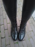 Ego7 laarzen maat 38 so zwart leren laarzen, Dieren en Toebehoren, Paardrijkleding, Ophalen of Verzenden, Zo goed als nieuw, Dressuur