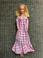 Vintage Funtime Barbie Van Mattel van 1974, Ophalen of Verzenden, Gebruikt