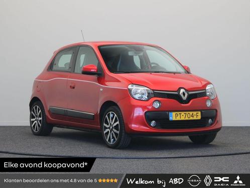 Renault Twingo SCe 75pk Intens | AUTOMAAT | Maar 18.984km! |, Auto's, Renault, Bedrijf, Te koop, Twingo, ABS, Airbags, Airconditioning