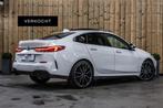 BMW 2-serie Gran Coupé 218i M-Sport *Pano*Camera*Sportstoel, Auto's, BMW, Gebruikt, 1350 kg, Wit, Bedrijf
