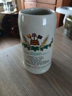 Brand bier pul 1973, Ophalen, Zo goed als nieuw, Pul(len), Brand