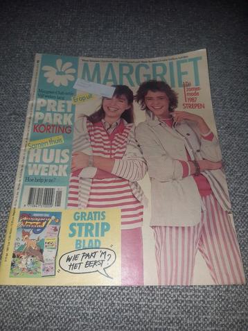 Verschillende libelle en margriet jaren 70 80 en 90 beschikbaar voor biedingen