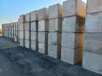 Beton blokken 160x80x80, Ophalen, Zo goed als nieuw, Beton