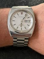 Omega Constellation megaquartz 1960030 vintage, Staal, Met bandje, Polshorloge, Omega