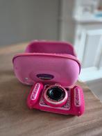 Vtech Camera met hoes, Ophalen of Verzenden, Zo goed als nieuw, 4 tot 6 jaar