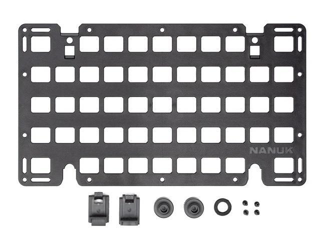 MOLLE PANEL TBV NANUK CASE type 935, Audio, Tv en Foto, Fotografie | Fototassen, Nieuw, Overige typen, Overige merken, Ophalen of Verzenden