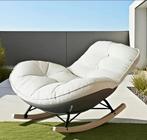 Prachtig comfortabel ligbed nieuw, Ophalen, Nieuw, Aluminium
