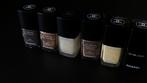 6x Chanel nagellak - Zo goed als nieuw - 60€ voor alles!, Ophalen of Verzenden, Zo goed als nieuw, Handen en Nagels