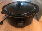Tristar slowcooker te koop, Witgoed en Apparatuur, Slowcookers, Ophalen, Zo goed als nieuw