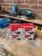 4x Makita accu 6Ah 18V, Auto diversen, Onderhoudsmiddelen, Verzenden, MAKITA, MAKITA, MAKITA