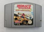 MONACO grand prix racing simulation 2, Spelcomputers en Games, Games | Nintendo 64, Puzzel en Educatief, Gebruikt, 1 speler, Ophalen of Verzenden