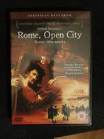 Rome, Open City (Roma, citta aperta) DVD, Vanaf 12 jaar, Ophalen of Verzenden, Zo goed als nieuw, Overige gebieden