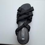 Dames schoenen, Zwart, Zo goed als nieuw, Sandalen of Muiltjes, Ophalen of Verzenden