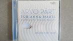 2cd piano: Arvo Part fur Anna Maria, Jeroen van Veen, Ophalen of Verzenden, Classicisme, Zo goed als nieuw, Kamermuziek