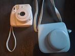 Instax mini 9, Ophalen of Verzenden, Gebruikt, Polaroid, Fuji
