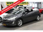 Peugeot 308 CC 1.6 THP Sport Pack Automaat Airco, Cruise con, Auto's, Peugeot, Euro 5, Stof, Gebruikt, Zwart