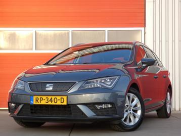 SEAT León ST 1.0 EcoTSI Style Business Intense/ lage km/ co beschikbaar voor biedingen