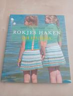 Renee van der Velden - Stroo - Rokjes haken, Ophalen, Breien en Haken, Renee van der Velden - Stroo, Zo goed als nieuw