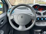 Renault Twingo 1.2 16V Collection Mooie uitv ✅aux/airco/ecc, Auto's, 74 pk, Zwart, 4 cilinders, Origineel Nederlands